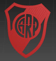 Encontrá las mejores noticias de river plate y mantenete informado en olé. Download Stl File River Plate Argentina Coat Of Arms 3d Printable Object Cults