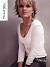 Low Maintenance Short Shaggy Hairstyles For Thick Hair