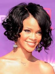 If you must spice things up a little, a side part will work perfectly in giving your hair some definition. 21 Curly Weave Haircut Ideas Designs Hairstyles Design Trends Premium Psd Vector Downloads