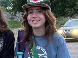 Juliet Ivy Lisman, Sept. 24