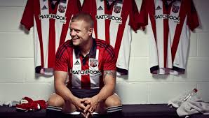Sizes s m l xl xxl 3xl 4xl 5xl. Brentford 15 16 Kits By Adidas Soccerbible