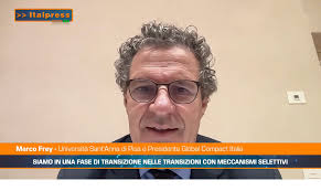 2025. Quali visioni per la sostenibilità? Marco Frey e Monica Billio a  Focus ESG