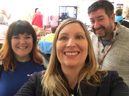 One month in as Director of Engagement and Communications at NHS Cornwall  and Isles of Scilly and wow what an amazing time I've had! Meeting so many  amazing people, hearing powerful stories