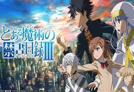 Toaru Majutsu No Index Iii Ost Opening And Ending Full Download Ost Original Soundtrack Opening And Ending Anime Toaru Majutsu No Index Iii A Certain Magica