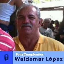 CUMPLEAÑOS] 🎂 ¡La gran familia del PNP en Isabela y su Presidente Carlos  Tavarez le envían un abrazo fraternal y nuestros deseos de mucha salud y  bendiciones a nuestro gran amigo Waldy!