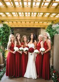 Dark Red Bridesmaid Dress Different Style Chiffon Bridesmaid Bridesmaiddress Dress Fashion Dark Red Bridesmaid Dresses Red Bridesmaid Dresses Red Rose Wedding