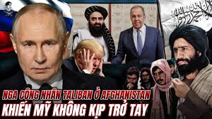 NGA LÀM ĐIỀU CHƯA NƯỚC NÀO DÁM LÀM: NƯỚC ĐI Ở AFGHANISTAN KHIẾN ÔNG TRUMP  NGỚ NGƯỜI