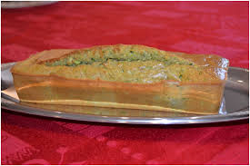 Cake A La Courgette Et Au Poisson Cake Courgette Cake Sans Gluten Courgette