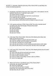 Judy Brady I Want A Wife Thesis Writing