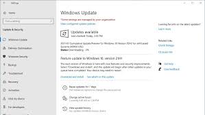 Open the start menu and click on settings. Microsoft Finally Announces Windows 10 Version 21h1 Thurrott Com