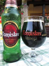 Tomislav Black Lager Croatia Our Favorite On A Recent Trip Found It Easily In Zagreb Harder To Find Elsewhere Dark Lager Beer Brands Drinking Beer