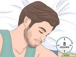 Hair becomes less dense and the scalp may become visible. 3 Ways To Grow Facial Hair Wikihow