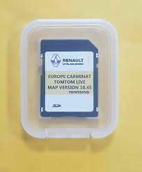 How update the carminat tomtom?like any gps it is important to update the system (the software) but also the map. Neu Renault Tomtom Carminat V10 45 Sd Card Karte Europe Map 2020 2021 Eur 28 00 Picclick De