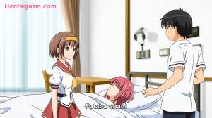 Fukubiki Triangle Miharu - Mature Hentai Content Hentai Anime