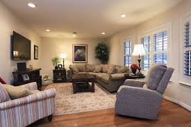 You may have come across our very popular how to layout recessed lighting in 4 easy steps article. Recessed Lighting For Living Room Novocom Top