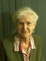 Alvera Anna Kirkweg Holliday (1932-2011)