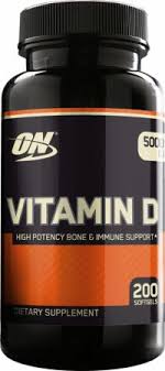 Vitamin d3 is known to help the body absorb calcium better and then disperse it to the bones. Bodybuilding Vitamin