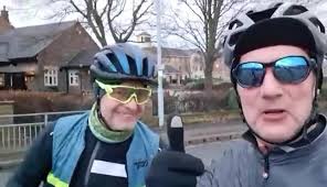 Rapha Cycling Club x BPR Cycling Club Ride in Singapore