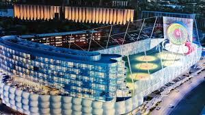 Golf ball technology company oncore revealed plans to build a $30 million sports and entertainment facility along the buffalo river in its hometown of buffalo, new york. New Golf Complex Coming To Buffalo