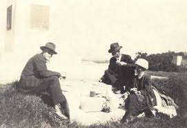 James Sammons and Sarah E. Way