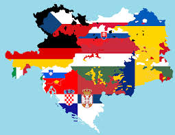 Water border, austriahungary, austrian empire, austrohungarian compromise of 1867, kingdom of hungary, cisleithania, austrian littoral, lands of the crown of saint stephen. The Big Data Stats On Twitter Flag Map Of Austro Hungarian Empire Ethnicities That I Made Https T Co Slf8z4we1e