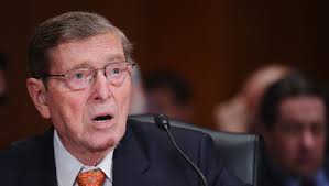 Try before you buy with our free home trial! Ex Senator Domenici Reveals Son After 30 Years