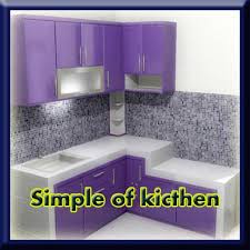 The classic but simple design is sure to deliver a captivating expression to any room. Simple Kitchen Wallpaper For Android Apk Download