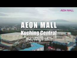 In this master lease project, we provide construction management while fulfilling the differences of understanding on. Aeon Mall Kuching Central Is Now Open Youtube
