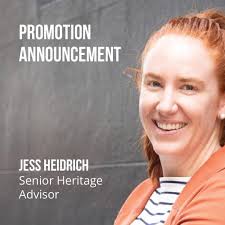 Jessica Heidrich's Instagram, Twitter & Facebook