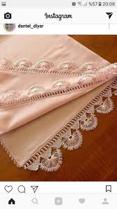 Sigoliamalia Adli Kullanicinin Bordado Armenio Panosundaki Pin Orgu Modelleri Elde Nakis Dantel