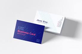 With that being said, it's vital to point out that this kind of. Free Uk Business Cards Mockup Mockuptree