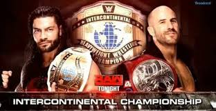 Cesaro for the universal championship, a pair of triple threats for wwe & raw women's championships, and zombies. Roman Reigns Vs Cesaro Dick27ambrose Roman Reigns Reign Champion