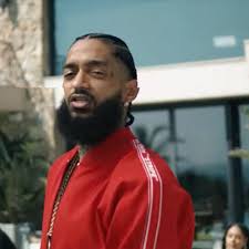He's survived by two children and his girlfriend, lauren london, with whom he had a child in 2016. Thousands Attend Nipsey Hussle S Funeral At Staples Center In Los Angeles Abc News
