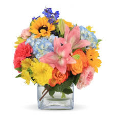 Summer Flower Arrangements Same Day Flower Delivery Flowerama Columbus Summer Flower Arrangements Flower Delivery Same Day Flower Delivery