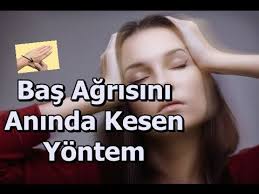 Bas Agrisini 30 Saniyede Kesen Yontem Bag Agrsini Aninda Cozum 100 Dogal Youtube Olumlamalar Saglik Dogal Saglik