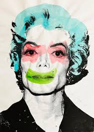Mr Brainwash Paintings & Artwork for Sale
