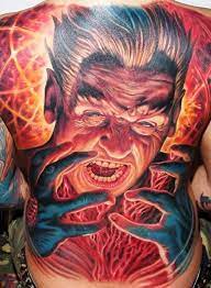 Face Tattoo By Boris Tattoo Post 1731 Tattoos Weird Tattoos Tattoos Gallery