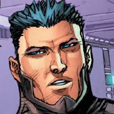 Bruce Wayne (Clone) (Justice League 3000)
