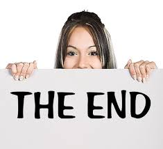 Image result for the end
