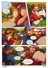 BareBack Valley Page 3 by Jasonafex -- Fur Affinity [dot] net