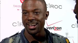 Lance Gross 'doing his own thang' at BET AWards Afterparty