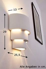 Flurlampe Design Leuchte Weiss Wandlampe Wandleuchte Lampe Wandstrahler Leuchten Led Wandleuchten Wandstrahler Lampe Weiss