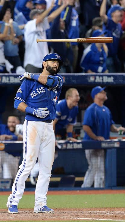 José Bautista career timeline - MLB Stories