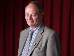 Lloyd was trinity college, cambridge, where he befriended and later shared a flat with douglas adams. Interview John Lloyd Professor Of Creative Ignorance Qi E T Magazine