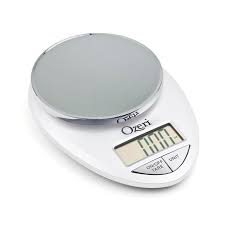 pro digital kitchen food scale, 0.05 oz