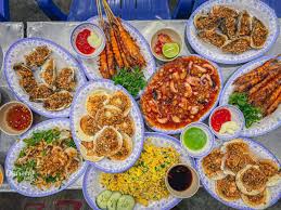 ăn trưa Đà Nẵng