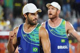 Bruno schmidt's height is 6′ 1″. Olympic Beach Volleyball Champion Schmidt Leaves Hospital After Covid 19 Battle