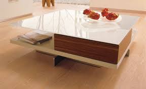 Centre table square with glass top halo3screenshots com. 15 Modern Center Tables Made From Wood Home Design Lover In 2021 Coffee Table Modern Center Table Center Table