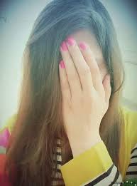 Image For Cute Girl Hidden Face Profile Picture Download For Fb Profile Picture For Girls Beautiful Girl Face Girl Hiding Face