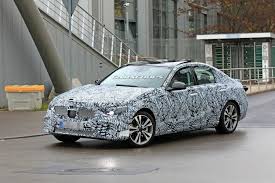 Scoop: All-new 2020 Mercedes C-Class caught for the first time -  MercedesBlog